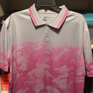 Nike Golf sport DRI-FIT xxl Polo